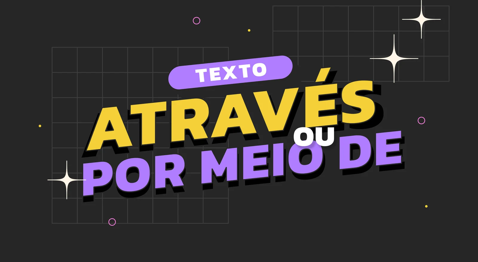 Atraves