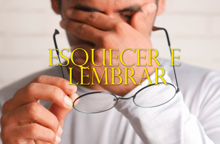 Verbos ‘Esquecer’ e ‘Lembrar’. Não se esqueça de estudar!