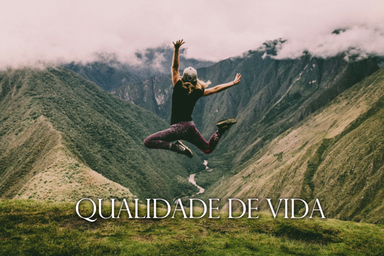 Português e Qualidade de Vida