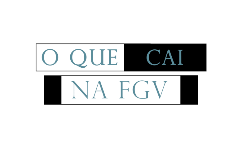 Desvendando os Desafios da Banca FGV para Concursos Públicos