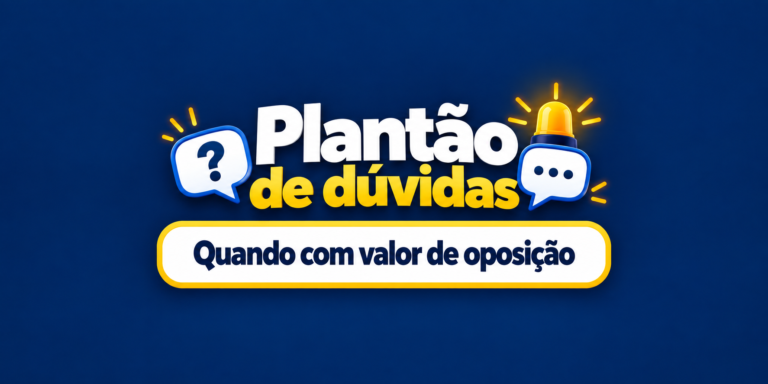 a conjunção “quando” pode ter valor de oposição?