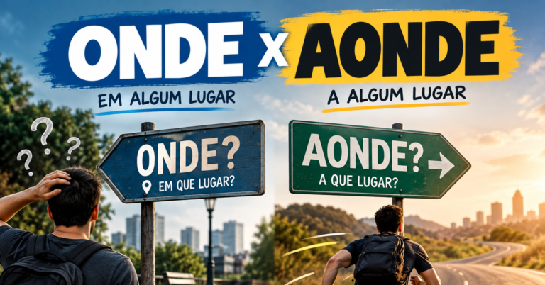 onde x aonde